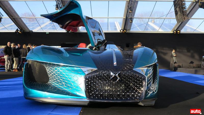  - FAI 2019 : l'expo des concepts-cars en images