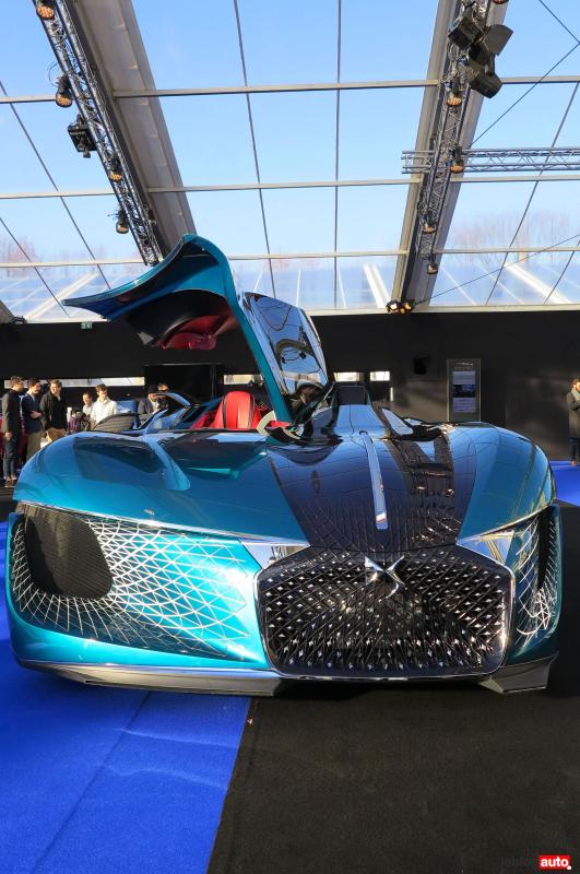  - FAI 2019 : l'expo des concepts-cars en images