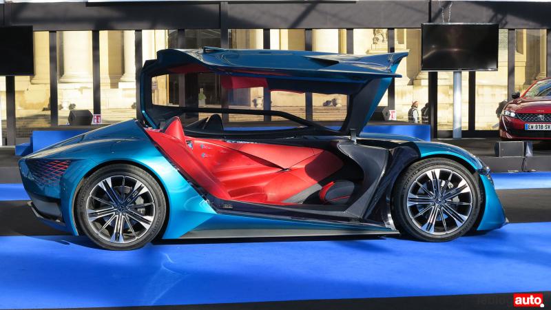  - FAI 2019 : l'expo des concepts-cars en images