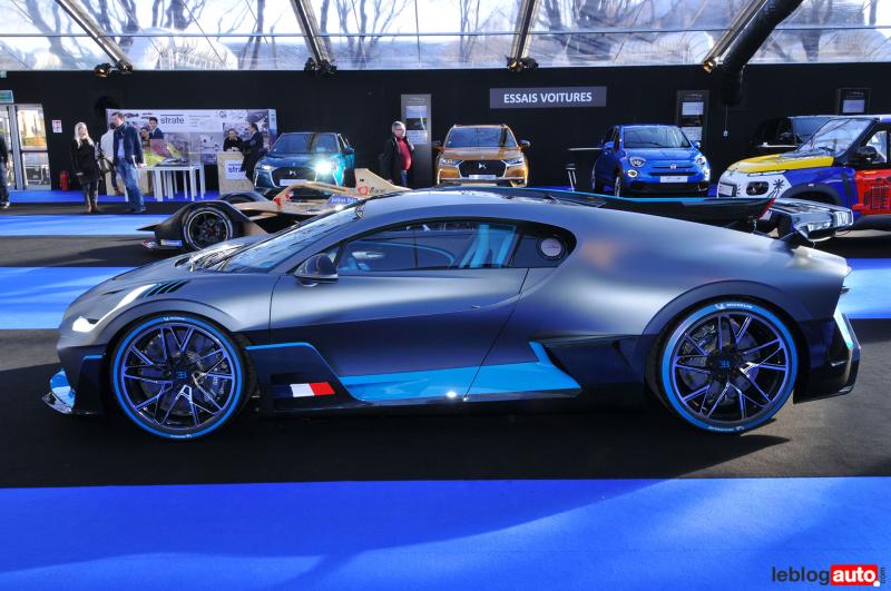  - FAI 2019 : l'expo des concepts-cars en images