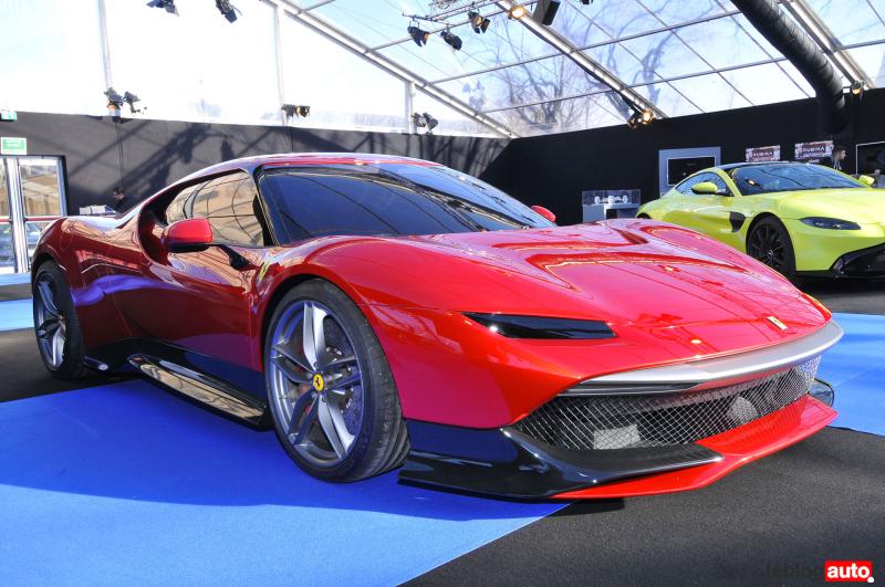  - FAI 2019 : l'expo des concepts-cars en images