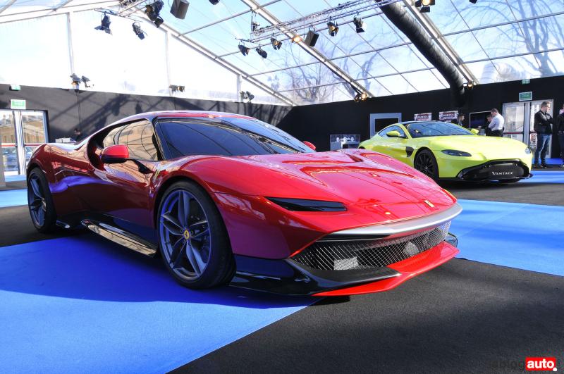  - FAI 2019 : l'expo des concepts-cars en images