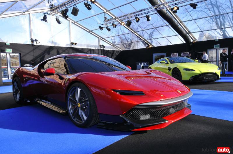  - FAI 2019 : l'expo des concepts-cars en images