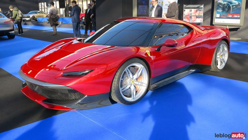  - FAI 2019 : l'expo des concepts-cars en images