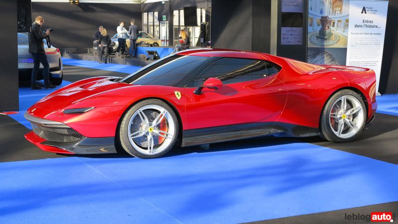  - FAI 2019 : l'expo des concepts-cars en images