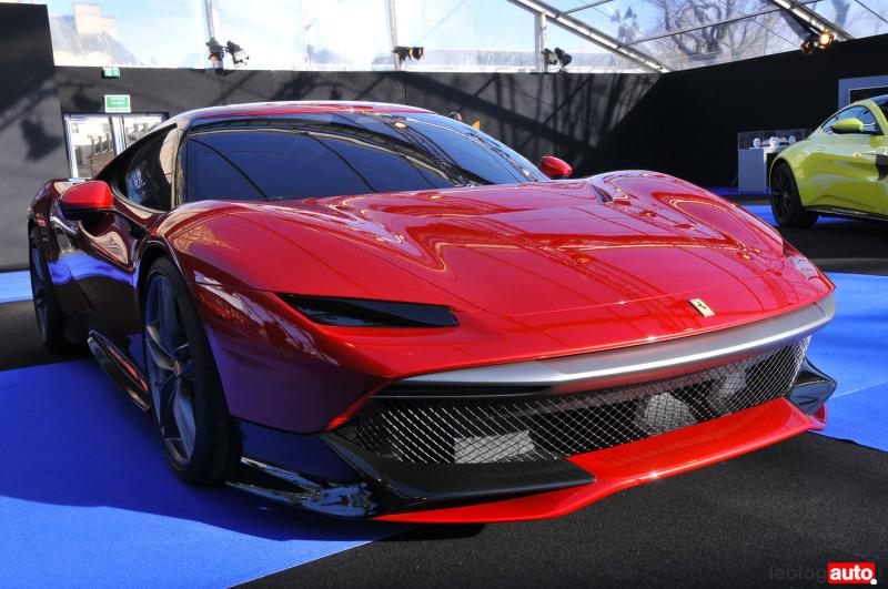  - FAI 2019 : l'expo des concepts-cars en images