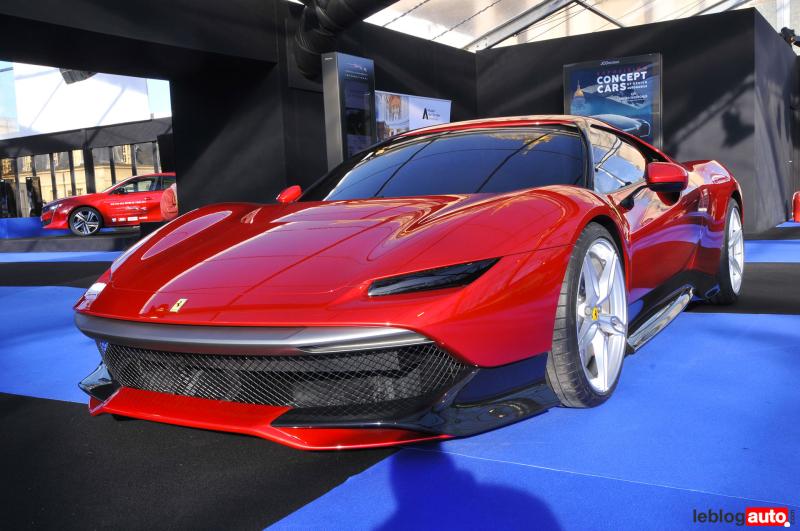  - FAI 2019 : l'expo des concepts-cars en images