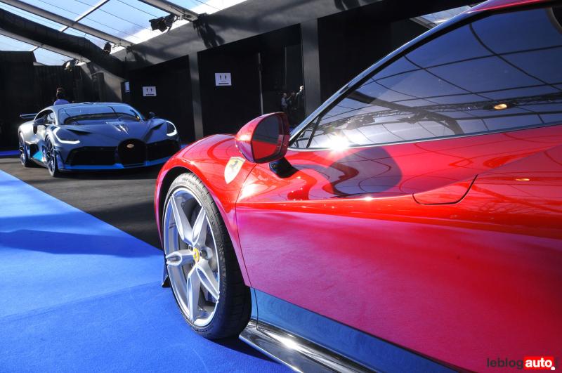  - FAI 2019 : l'expo des concepts-cars en images