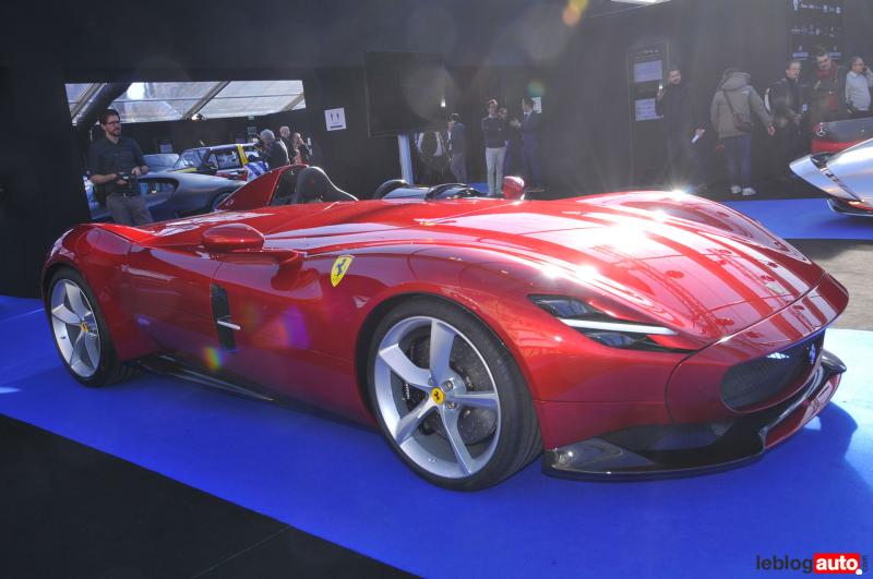  - FAI 2019 : l'expo des concepts-cars en images