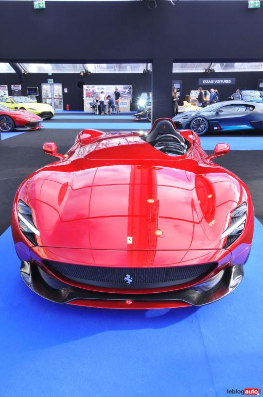  - FAI 2019 : l'expo des concepts-cars en images