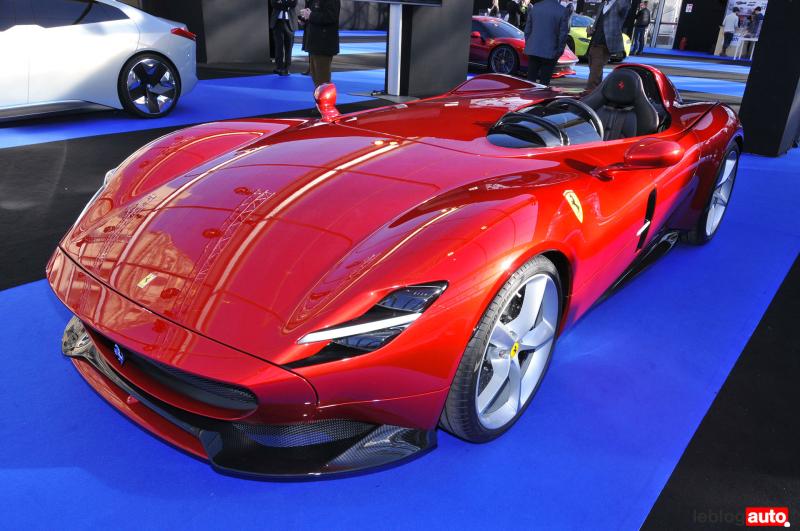  - FAI 2019 : l'expo des concepts-cars en images