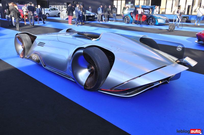  - FAI 2019 : l'expo des concepts-cars en images