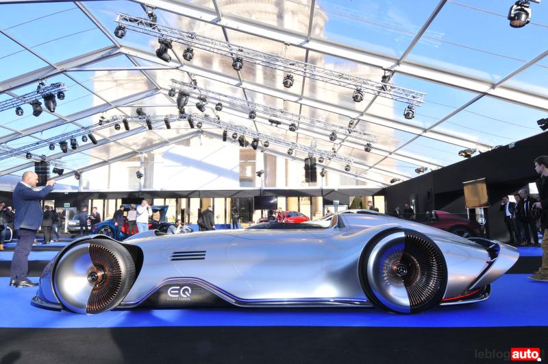  - FAI 2019 : l'expo des concepts-cars en images