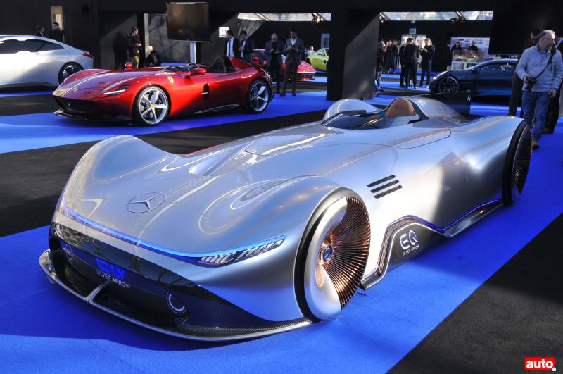  - FAI 2019 : l'expo des concepts-cars en images