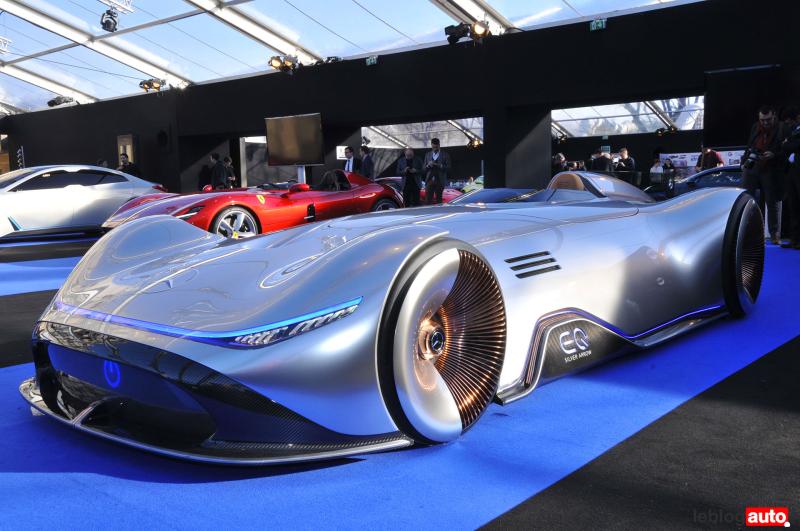  - FAI 2019 : l'expo des concepts-cars en images