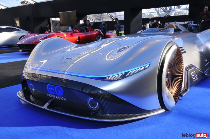  - FAI 2019 : l'expo des concepts-cars en images