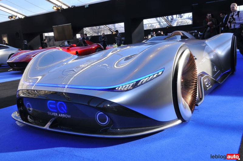  - FAI 2019 : l'expo des concepts-cars en images