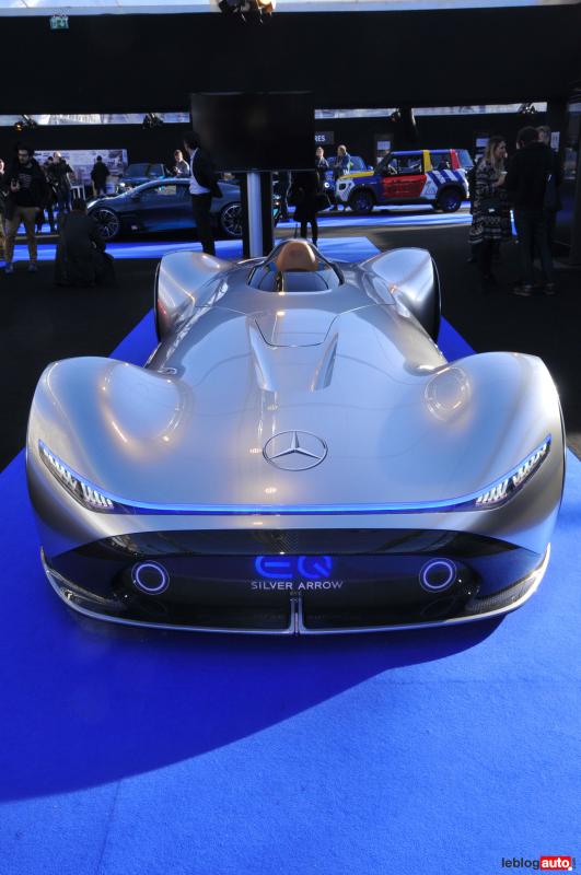  - FAI 2019 : l'expo des concepts-cars en images