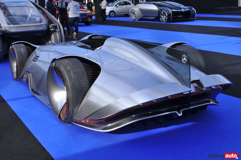  - FAI 2019 : l'expo des concepts-cars en images