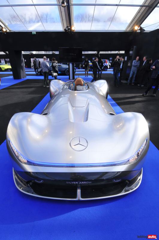  - FAI 2019 : l'expo des concepts-cars en images