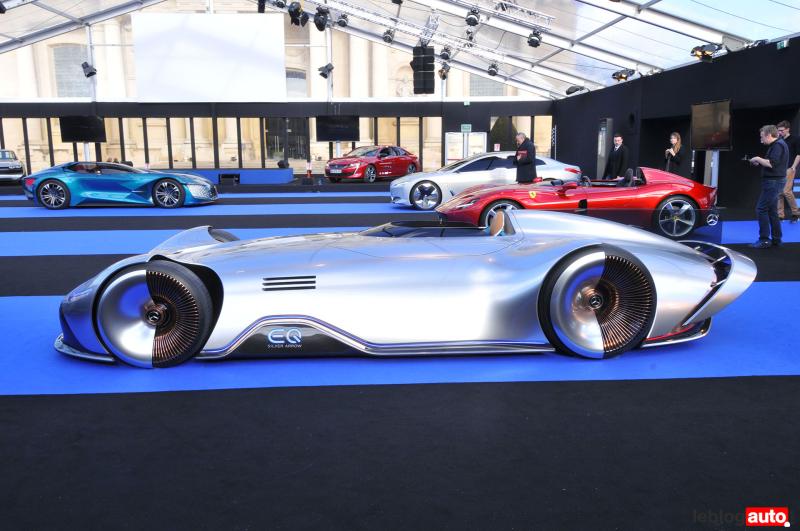  - FAI 2019 : l'expo des concepts-cars en images