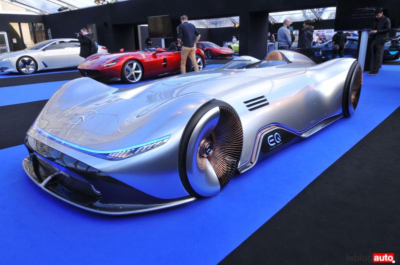  - FAI 2019 : l'expo des concepts-cars en images