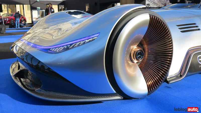  - FAI 2019 : l'expo des concepts-cars en images