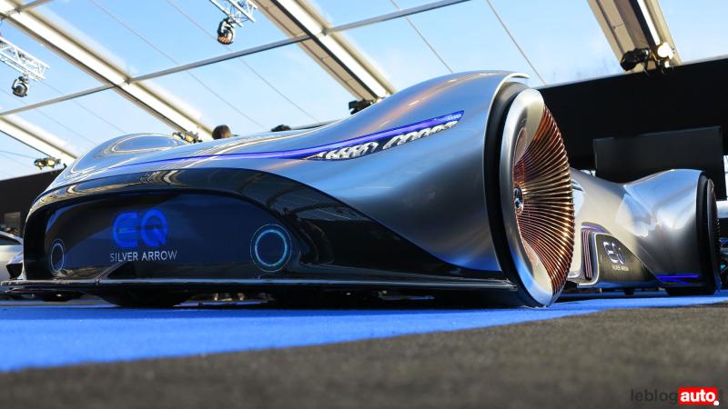  - FAI 2019 : l'expo des concepts-cars en images