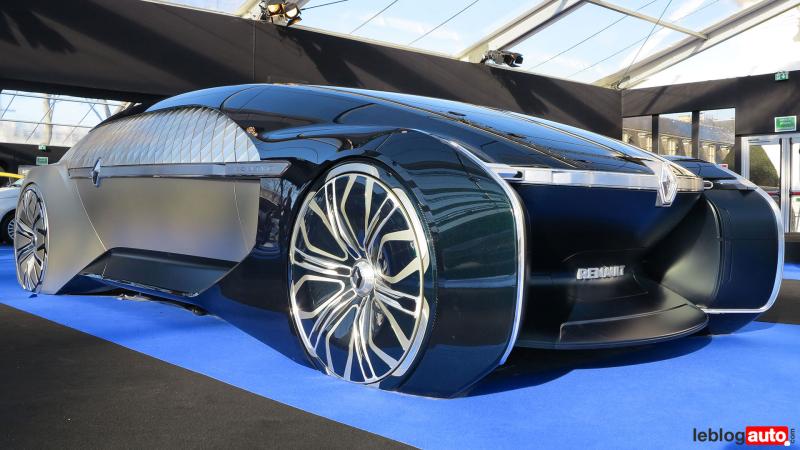  - FAI 2019 : l'expo des concepts-cars en images