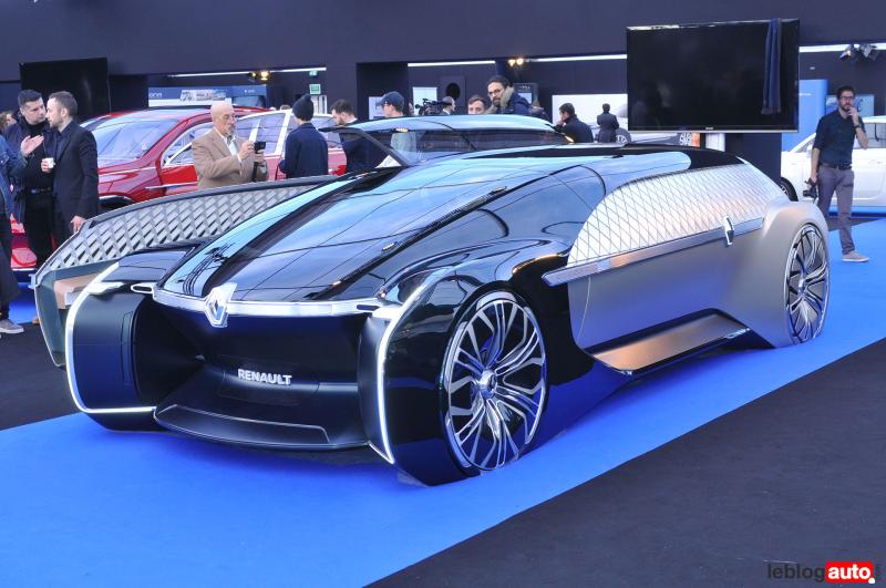  - FAI 2019 : l'expo des concepts-cars en images