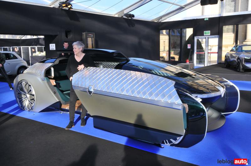  - FAI 2019 : l'expo des concepts-cars en images