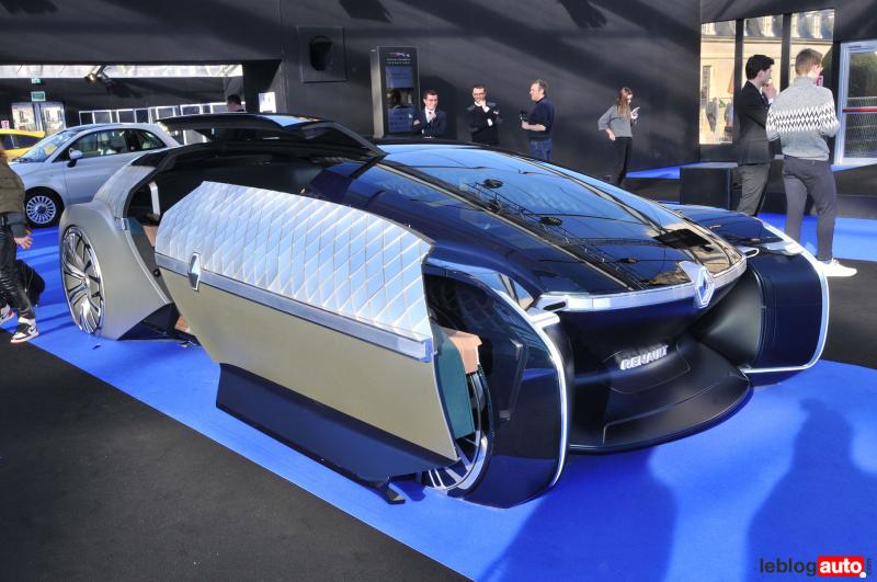  - FAI 2019 : l'expo des concepts-cars en images