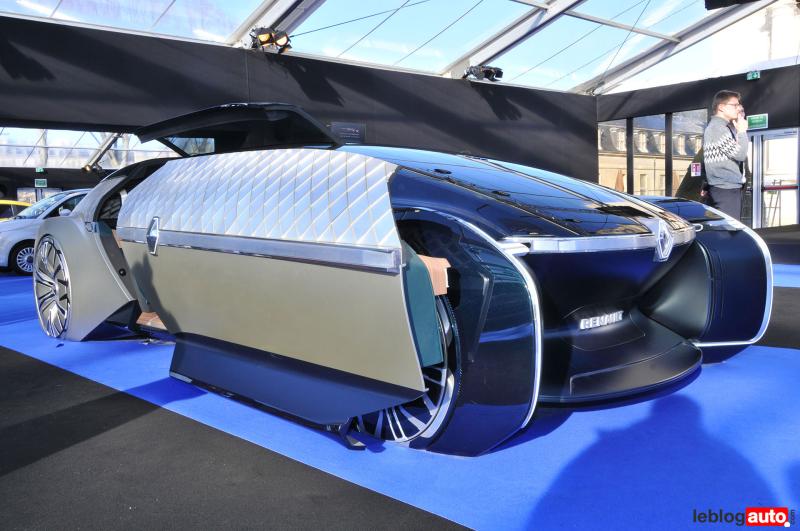  - FAI 2019 : l'expo des concepts-cars en images