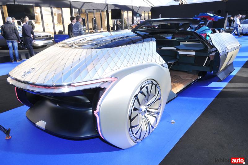  - FAI 2019 : l'expo des concepts-cars en images