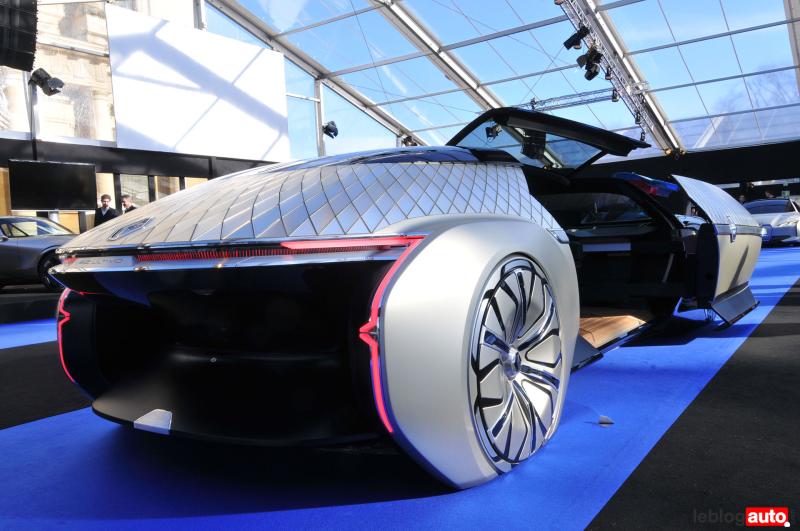  - FAI 2019 : l'expo des concepts-cars en images