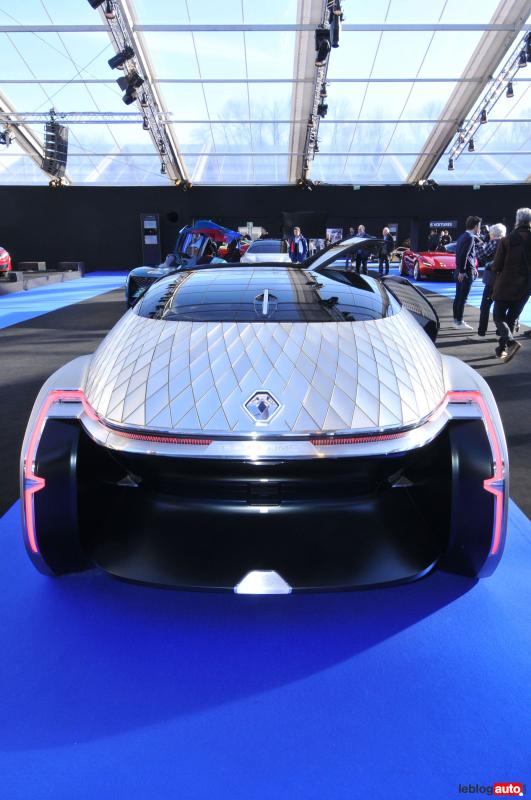  - FAI 2019 : l'expo des concepts-cars en images