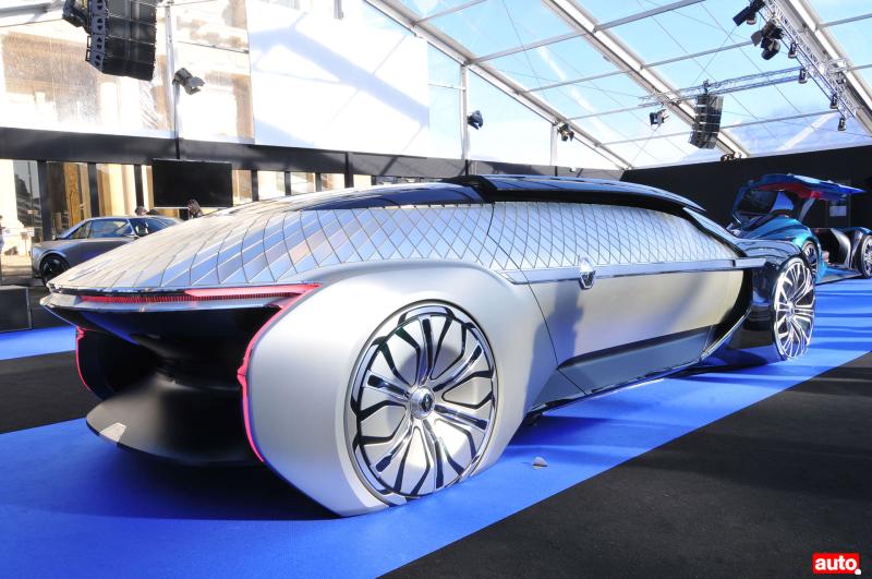  - FAI 2019 : l'expo des concepts-cars en images