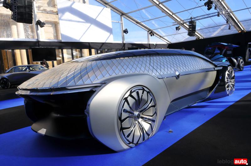  - FAI 2019 : l'expo des concepts-cars en images