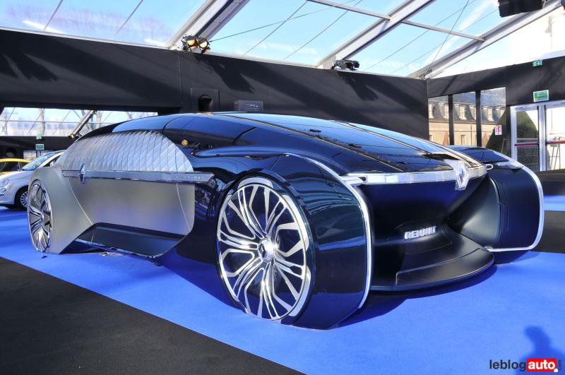  - FAI 2019 : l'expo des concepts-cars en images