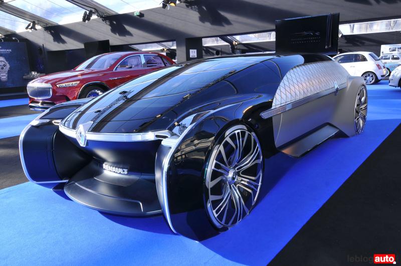  - FAI 2019 : l'expo des concepts-cars en images