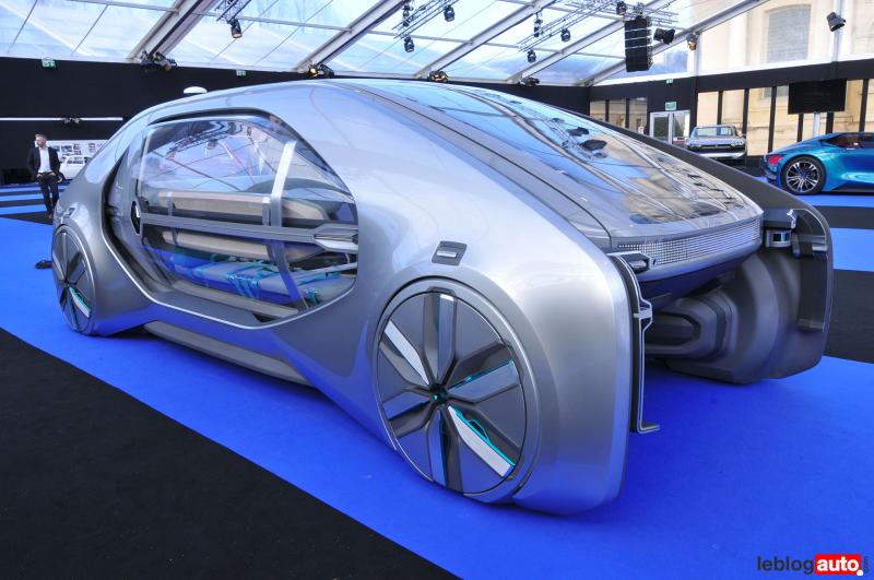  - FAI 2019 : l'expo des concepts-cars en images