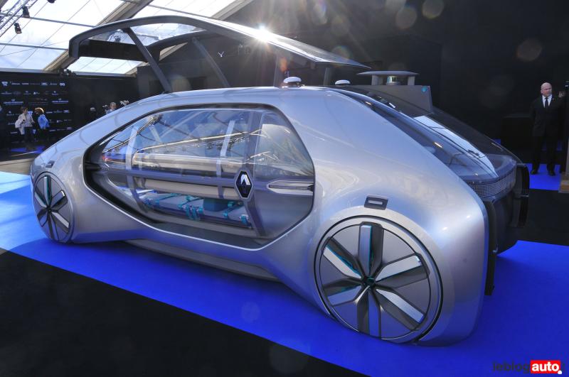  - FAI 2019 : l'expo des concepts-cars en images