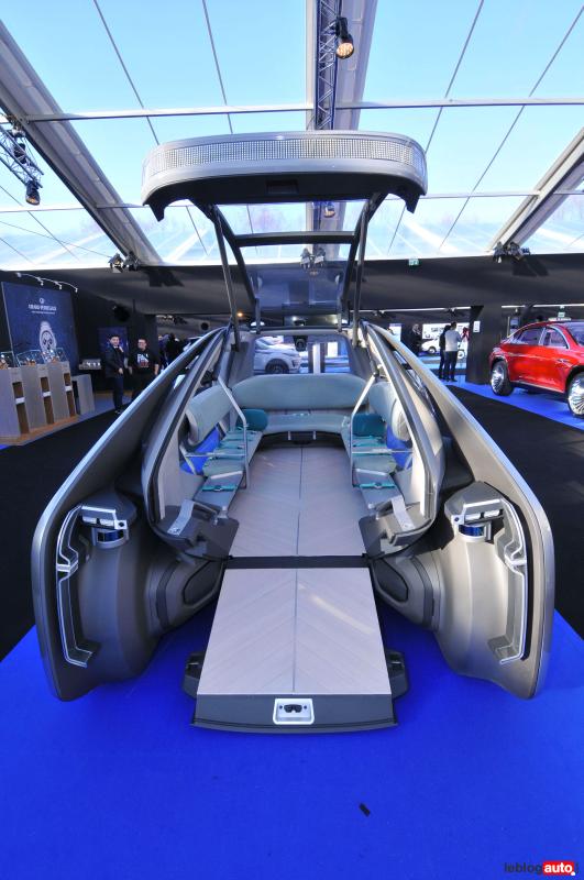  - FAI 2019 : l'expo des concepts-cars en images