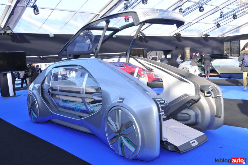  - FAI 2019 : l'expo des concepts-cars en images