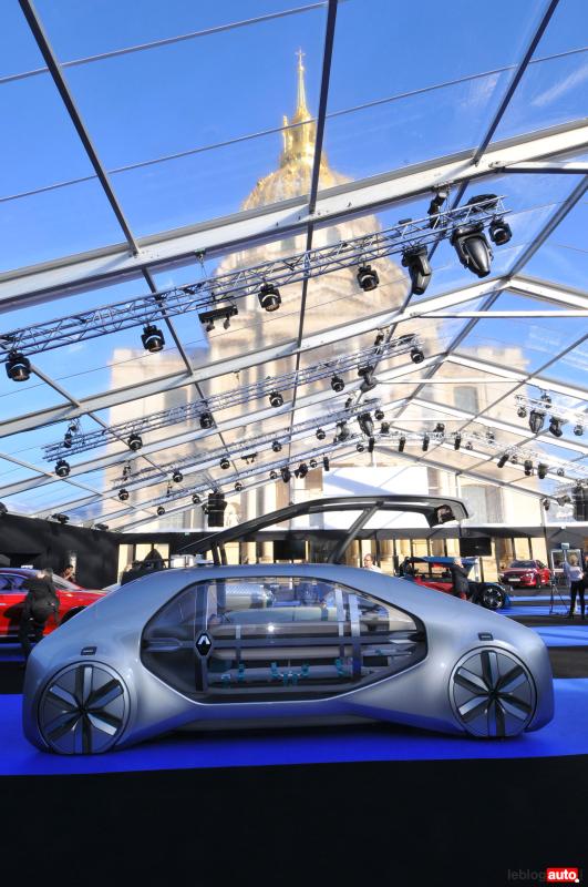  - FAI 2019 : l'expo des concepts-cars en images