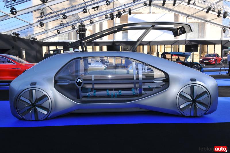  - FAI 2019 : l'expo des concepts-cars en images