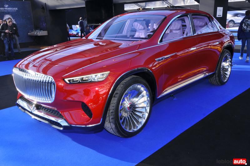  - FAI 2019 : l'expo des concepts-cars en images