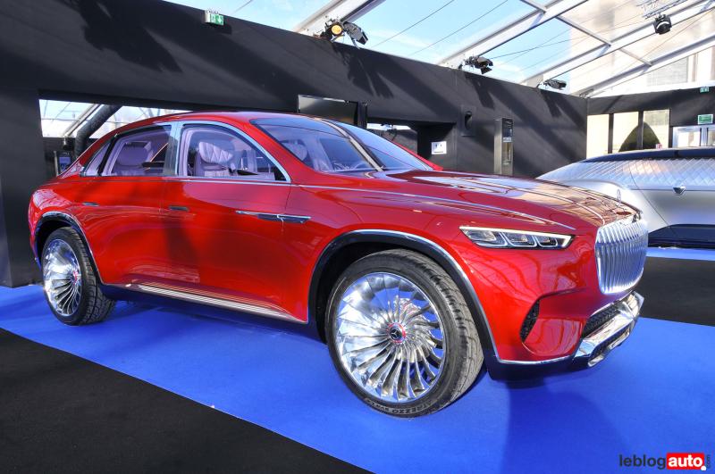  - FAI 2019 : l'expo des concepts-cars en images