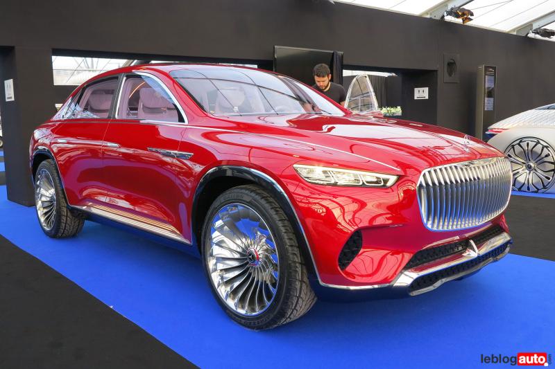  - FAI 2019 : l'expo des concepts-cars en images