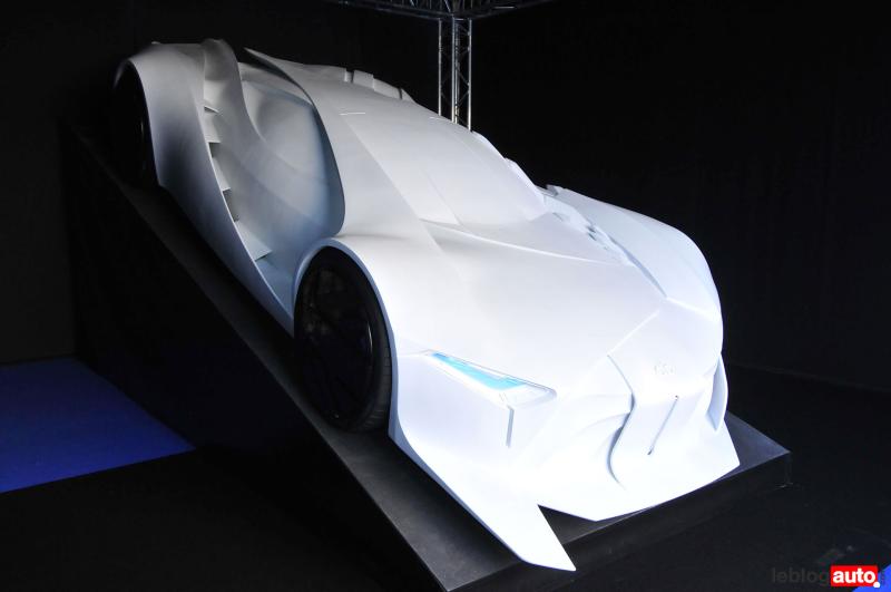  - FAI 2019 : l'expo des concepts-cars en images